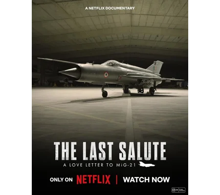 The Last Salute (2026)
