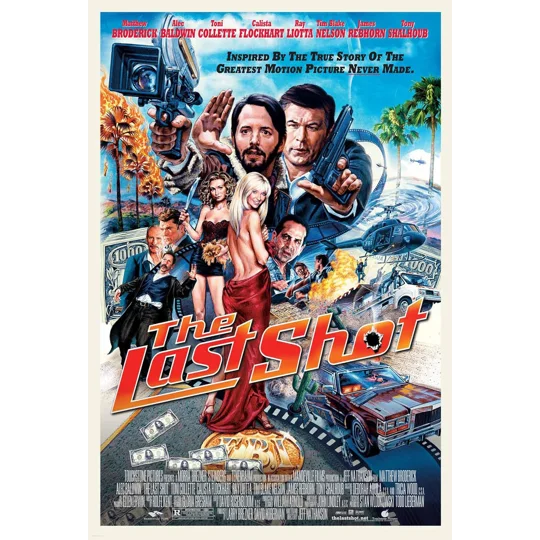 The Last Shot (2004)