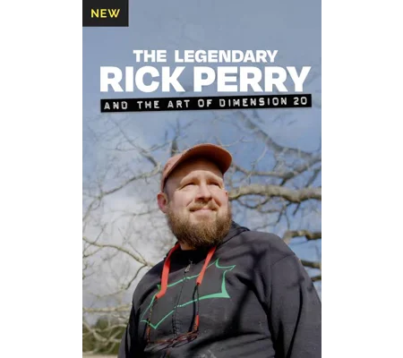 The Legendary Rick Perry (2023)