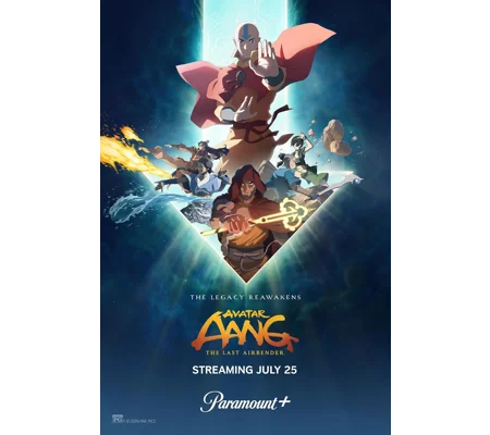 The Legend Of Aang - The Last Airbender (2026)