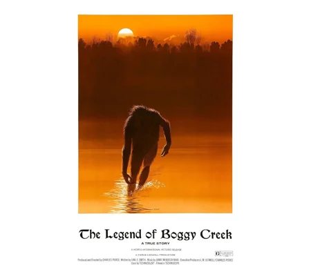 The Legend Of Boggy Creek (1972)