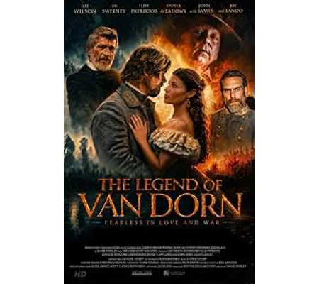 The Legend Of Van Dorn (2026)