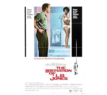 The Liberation Of L.B. Jones (1970)