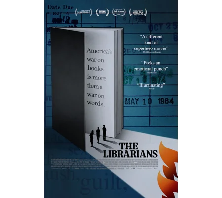 The Librarians (2025)