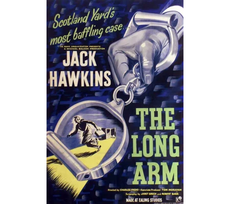 The Long Arm (1956)