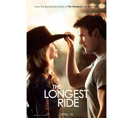 The Longest Ride (2015)