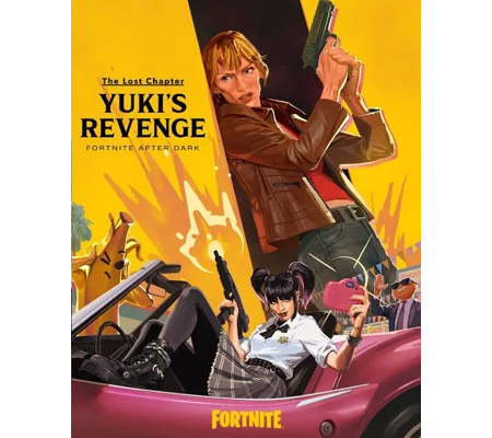 The Lost Chapter - Yuki's Revenge (2025)