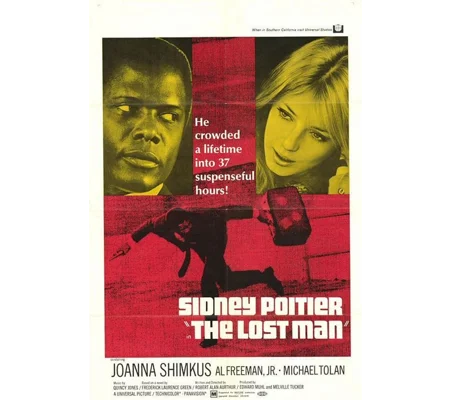 The Lost Man (1969)