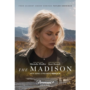 The Madison - Season 1 (2026) 3 DVD Set 6 Episodes