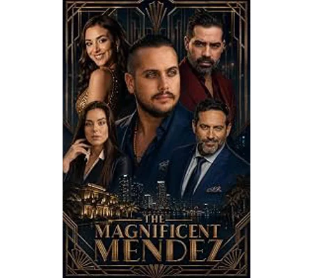 The Magnificent Mendez (2026)