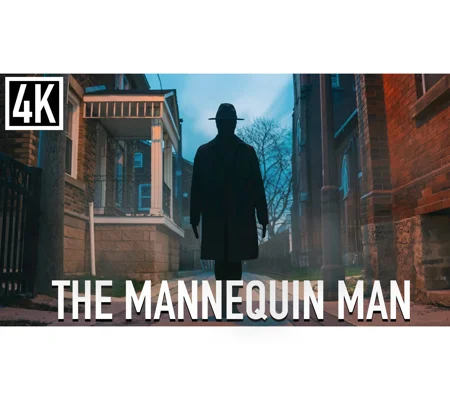 The Mannequin Man (2022)
