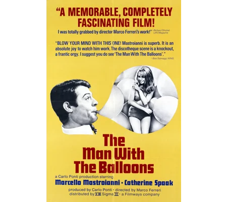 The Man With The Balloons (1967)