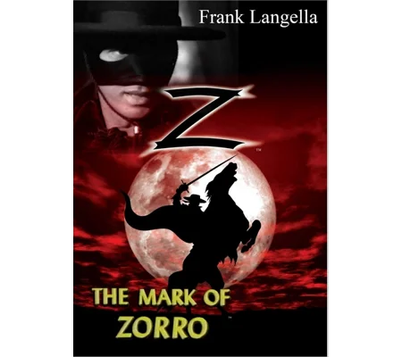 The Mark Of Zorro (1974)