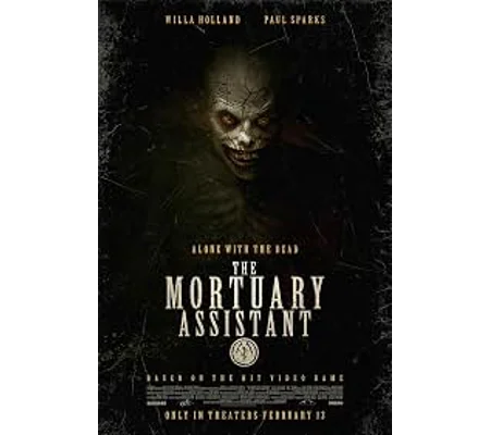 The Mortuary Assistant (2026)