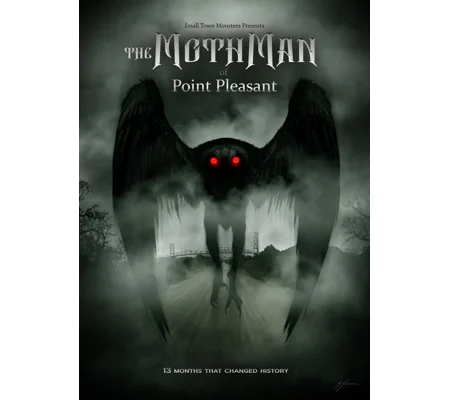 The Mothman Of Point Pleasant (2017)