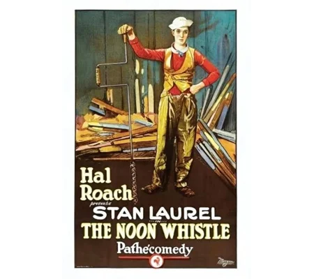 The Noon Whistle (1923)