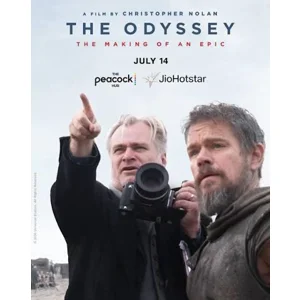 The Odyssey - The Making Of An Epic (2026)