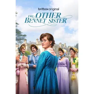 The Other Bennet Sister - Season 1 (2026) 2 DVD Set 10 Episodes