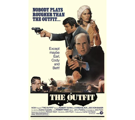 The Outfit (1973)