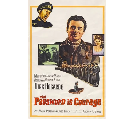 The Password Is Courage (1962)