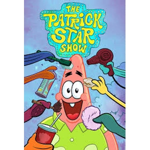 The Patrick Star Show - Season 1 (2021) 4 DVD Set 26 Episodes