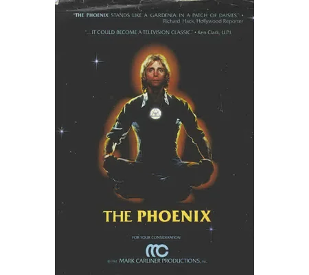 The Phoenix - COMPLETE TV Series (1981) 2 DVD Set 5 Episodes
