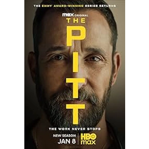 The Pitt - Season 2 (2025) 5 DVD Set 15 Episodes