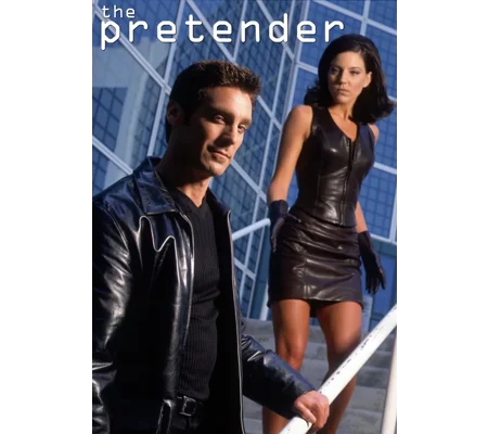 The Pretender - Season 2 (1996) 8 DVD Set 22 Episodes