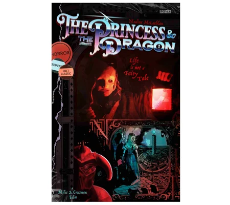 The Princess And The Dragon (2026)