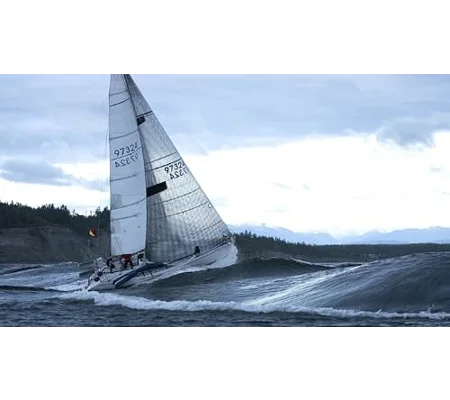 The Race To Alaska (2022)
