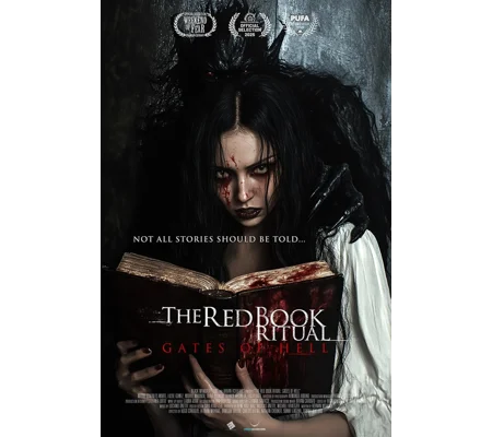 The Red Book Ritual - Gates Of Hell (2025)