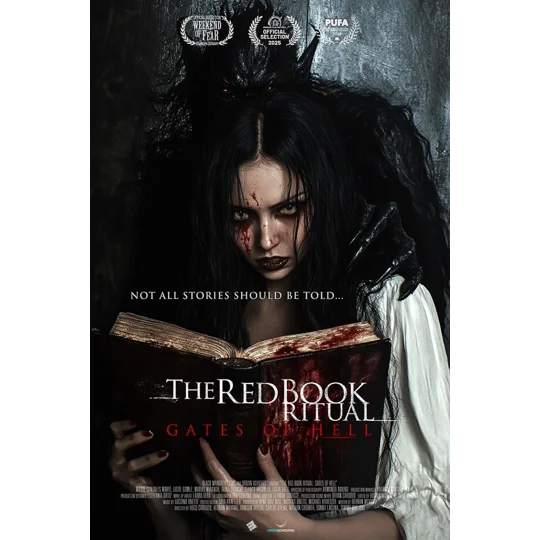 The Red Book Ritual - Gates Of Hell (2025)
