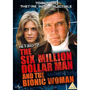 The Return Of The Six-Million-Dollar Man And The Bionic Woman (1987)