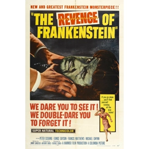 The Revenge of Frankenstein (1958)