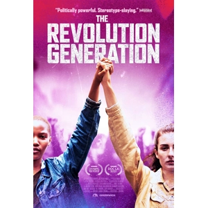 The Revolution Generation (2021)