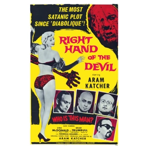The Right Hand Of The Devil (1963)