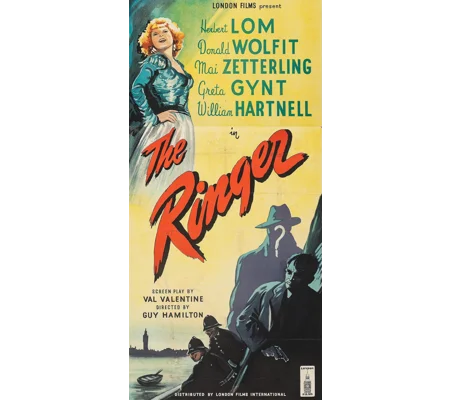 The Ringer (1952)