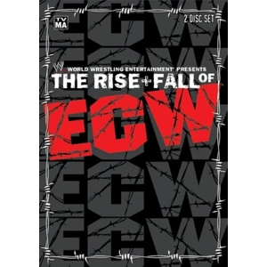 The Rise and Fall of ECW (2004) WWE Wrestling Documentary