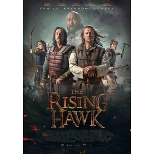 The Rising Hawk (2019)