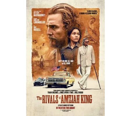 The Rivals Of Amziah King (2025)