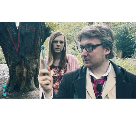 The Road Darkens - The Blond Doctor (2026)