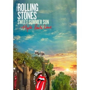 The Rolling Stones - Sweet Summer Sun - Hyde Park Live (2013)