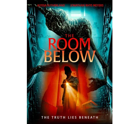The Room Below (2026)