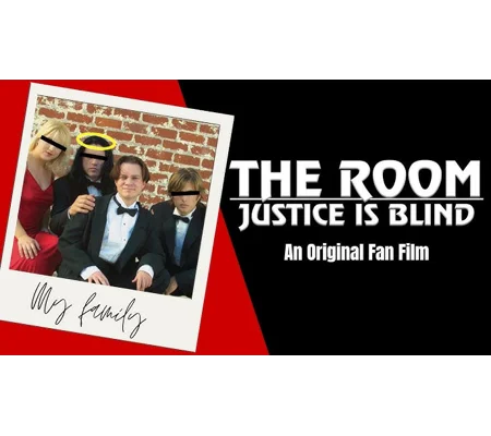 The Room - Justice Is Blind (2026)