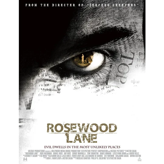 The Rosewood Lane (2011)