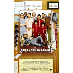 The Royal Tenenbaums (2001)