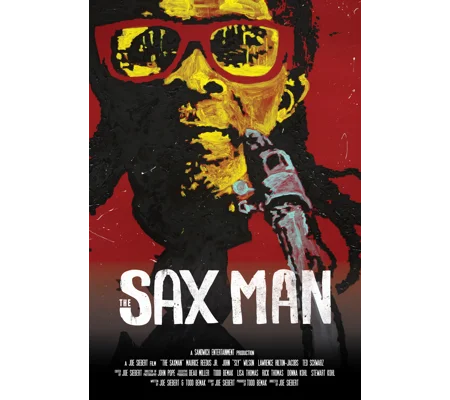 The Sax Man (2014)