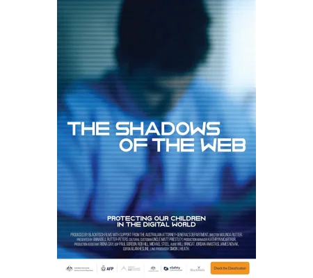 The Shadows Of The Web (2024)