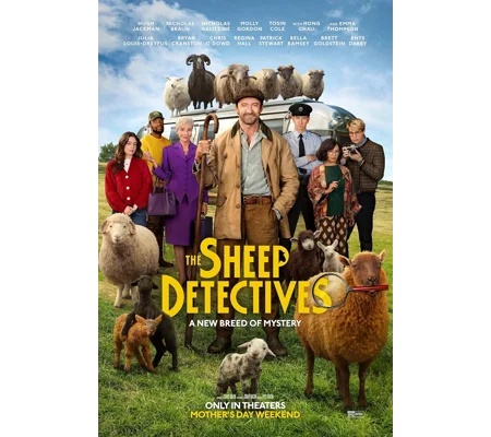 The Sheep Detective (2026)