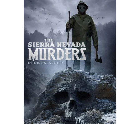 The Sierra Nevada Murders (2022) aka Forgotten Legacy